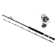 Shimano Beastmaster 7,6 30-50lbs Torium 16