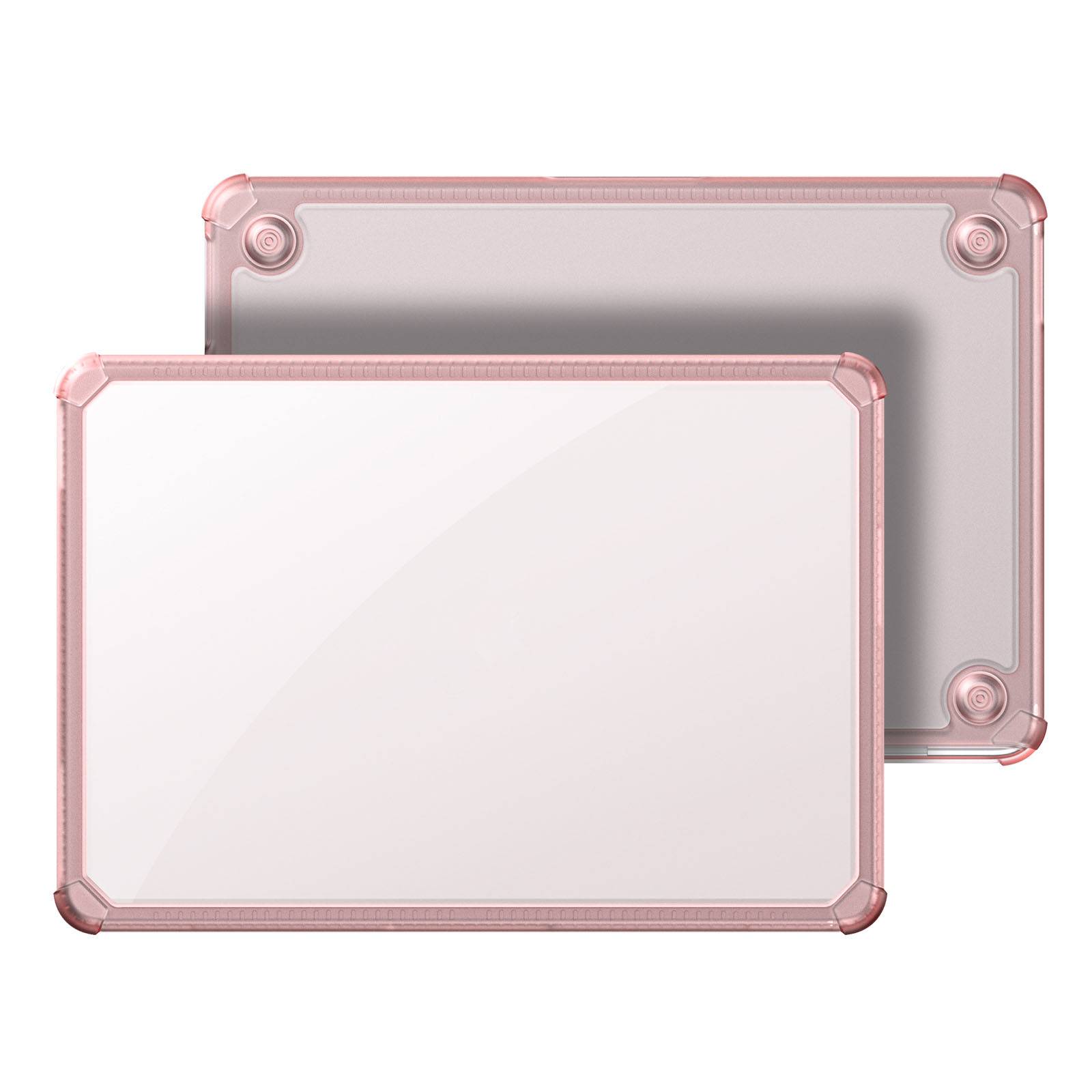 Dux Ducis Hybridskal Apple MacBook Neo 13 2026 Rosa