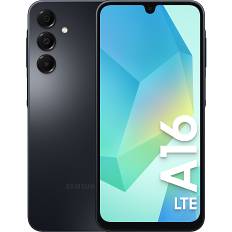Samsung Galaxy A16 128GB Black - LTE