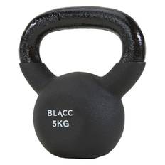 Kettlebell 5 Kg Black, Unisex, Udstyr, Træningsudstyr, ONESIZE