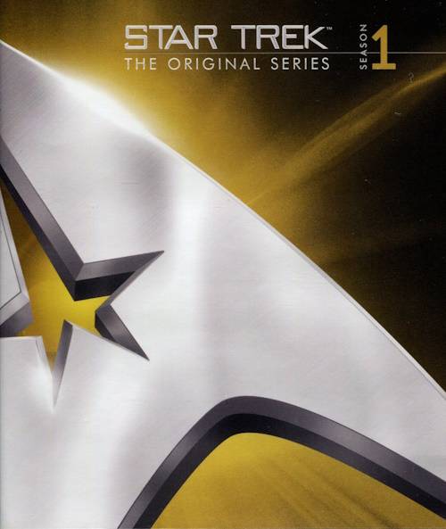 Star Trek Original Series - Säsong 1 (Beg)