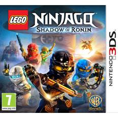 LEGO Ninjago Shadow Of Ronin