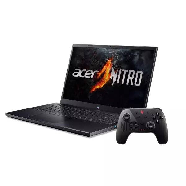 Acer ANV15-41-R5CK / 15.6" / Ryzen 7 7735HS / 16GB / 1TB / Geforce RTX 4060 (Fyndvara - Klass 1)