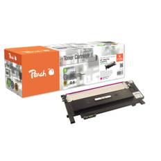 Peach-lasertoner som passar till Peach HP Color Laser 150 nw bläckpatron, , Magenta