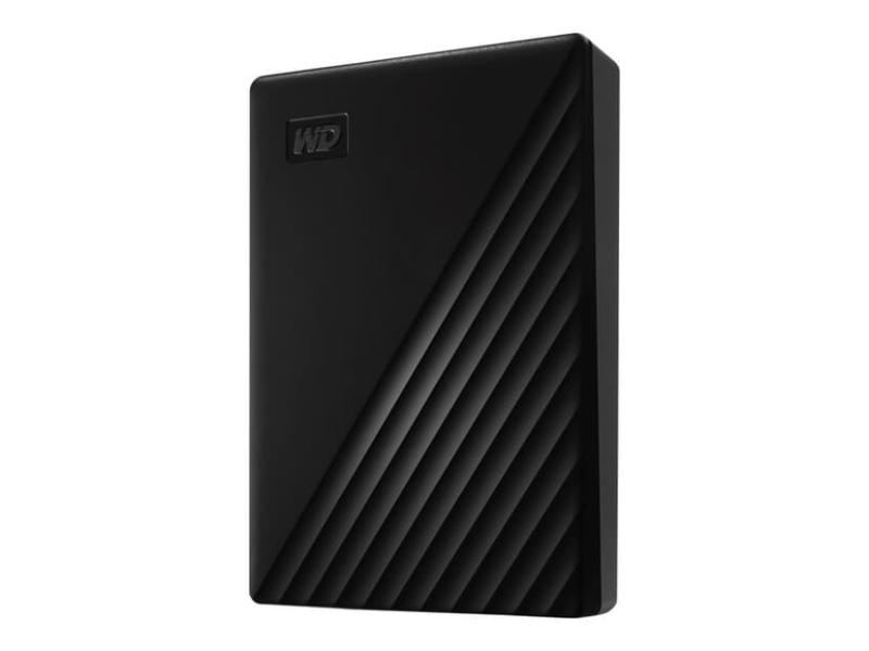 My Passport - 5TB - USB 3.2