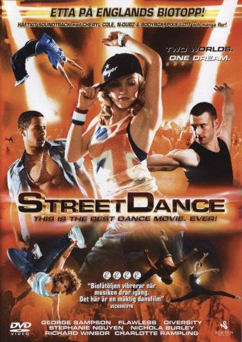 DVD - StreetDance (Beg)