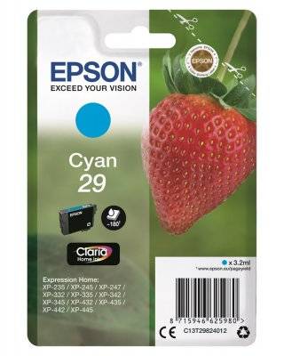 Epson 29 Cyan