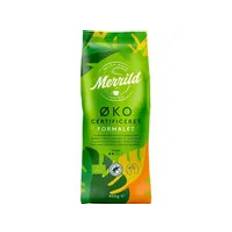 Coffee Merrild Organic 400g/påse - (400 gram per påse x 16 påsar)