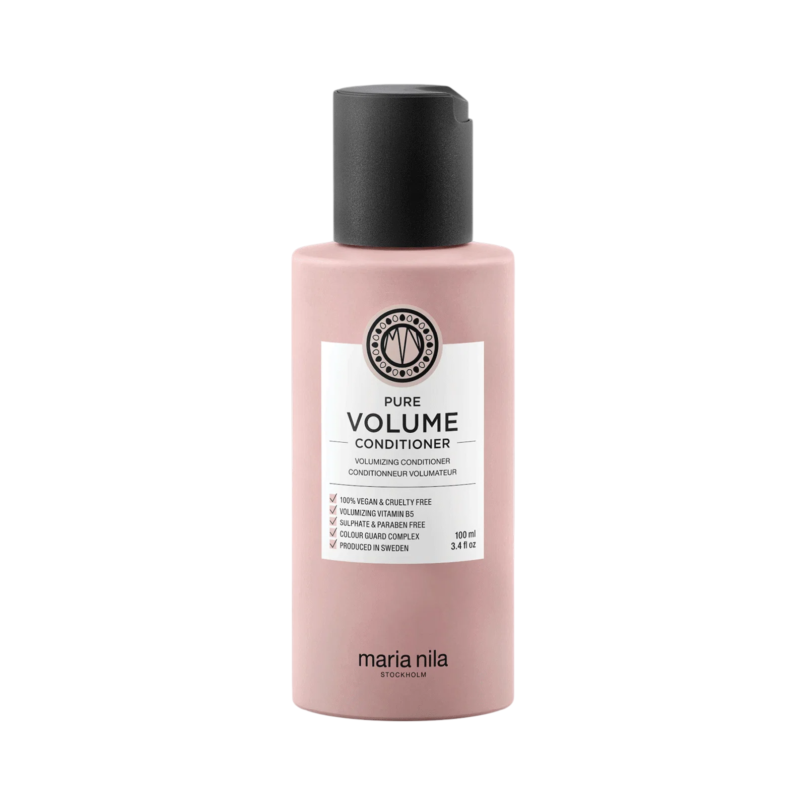 Maria Nila Pure Volume Volymbalsam 100 ml Tester