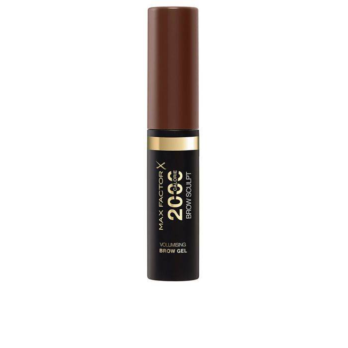 Gel sourcils volumateur 2000 CALORIE #004-Black Brown 4.5ml
