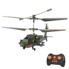 SYMA S109H 2,4G 3,5CH Nivåsättningshöjd Simuleringsstrids RC Helikopter