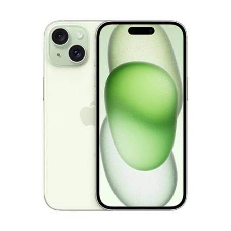 iPhone 15 256 Gb Grön ESIM