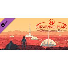 Surviving Mars: Deluxe Upgrade Pack