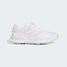 Adidas Women's S2G Boa 24 Footwear White Shoes & Footwear Sports Shoes Ladies GOLF IF0320 Footwear White/Wonder Quartz/Off White 37.3