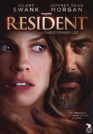 DVD - Resident (Hilary Swank) (Beg)