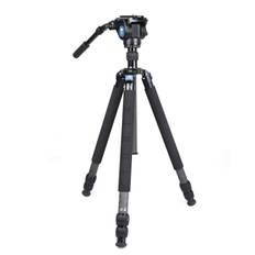 Sirui R-3213X Tripod with Sirui VH-10 Fluid Video Head - Rental only