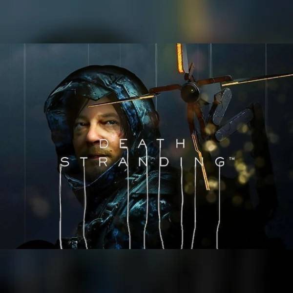 DEATH STRANDING (PC) Steam Key - UNITED STATES