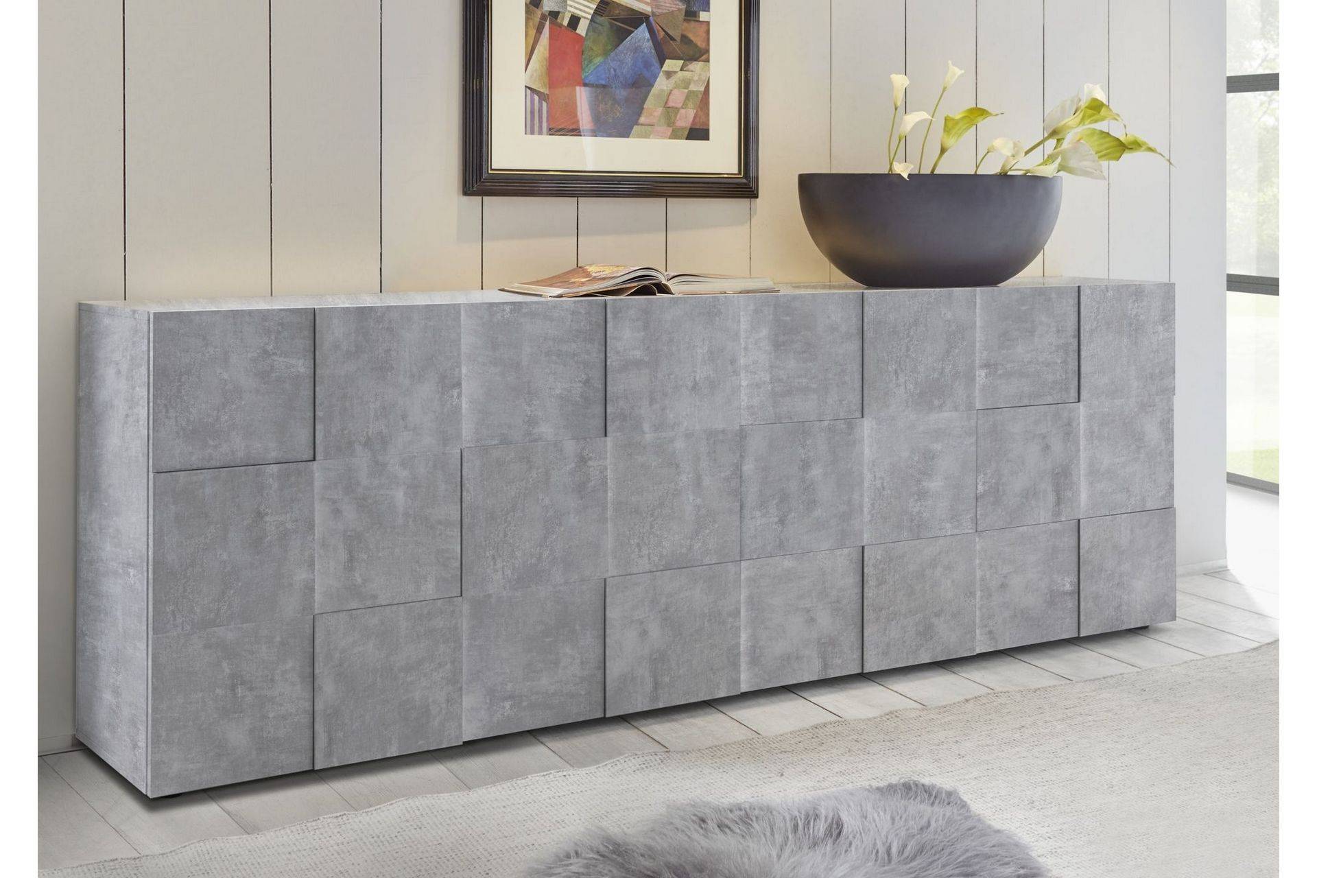 LC Spa Dama Skänk - Sideboard & skänk Trä