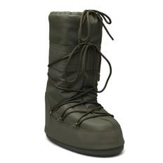 MOON BOOT Moon Boot Icon Rubber |Green |35-38