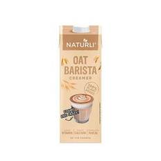 Naturli Oat Barista Havremjölk - 1 L
