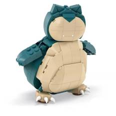 Mega Bloks Mega Construx Pokémon Snorlax Pokemon Construx Figur Hlb70 byggstenar