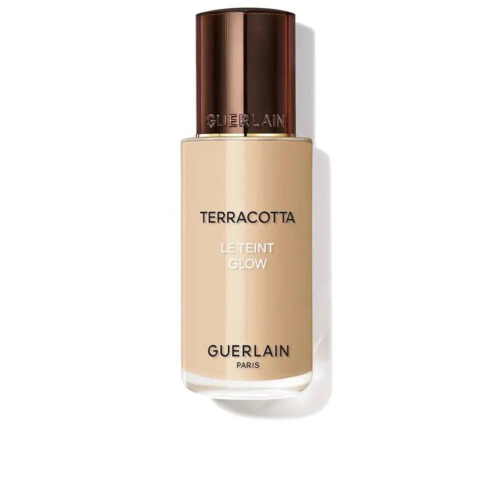 Guerlain Terracotta Le Teint - Glow Foundation 2W Warm / Dora‰