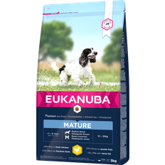 Eukanuba Dog Mature Medium