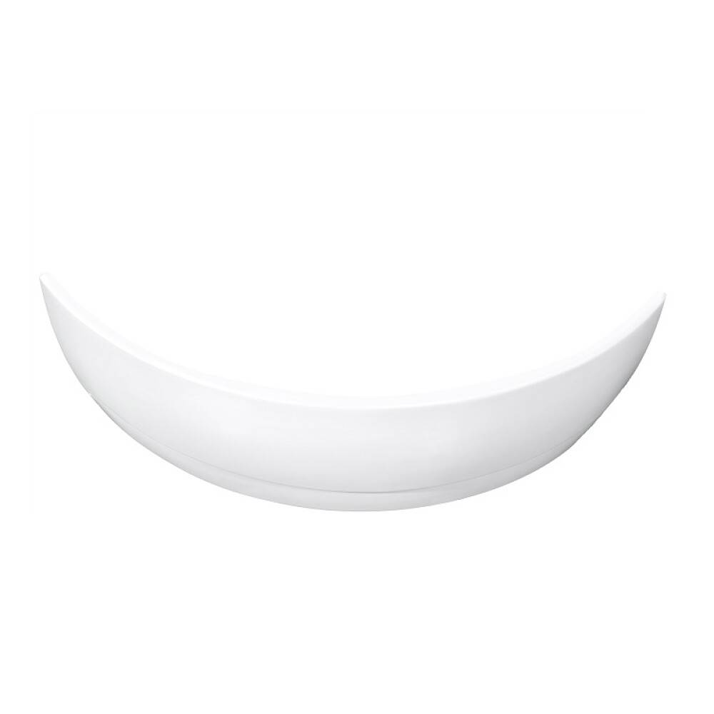 Camargue frontpanel til badekar Clean Uppland 130 cm