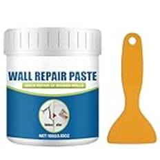 Wall Spackle Repair Paste | Drywall Repair Kit | Wall Hole Filler | Wall Mending Agent | Wall Repair Paste for Cracks | Safe Materials Ensures a Perfect Outcome