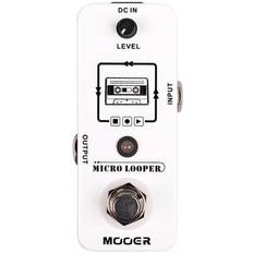 MOOER Micro Looper Guitar effekt