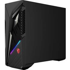MSI MAG Infinite S3 Gaming PC Windows 11 6E Year Warranty 14NUB5-2069JP Home/Intel® Core™ i5-14400F/GeForce RTX™ 4060/DDR5 16GB/SSD 1TB/Wi-Fi svart