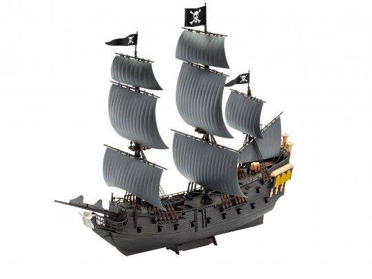 Model Set Black Pearl