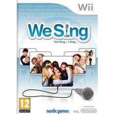 We Sing – Wii