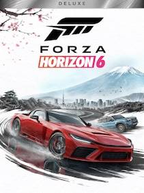 Forza Horizon 6 | Deluxe Edition (PC) - Steam Account - GLOBAL