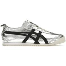 Onitsuka Tiger Mexico 66 Pure Silver Black