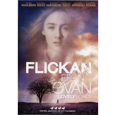 DVD - Flickan Från Ovan (The Lovely Bones) (Beg)