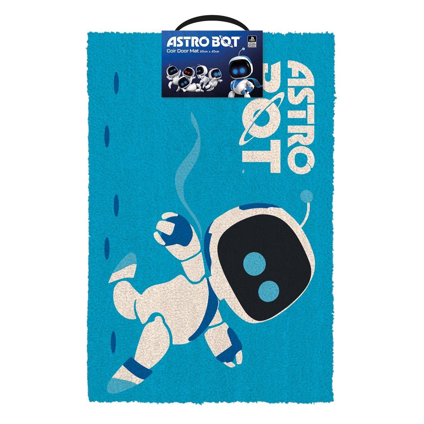 Astro Bot Kokos Löpar Dörrmatta One Size