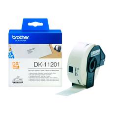 Brother DK-11201 Adresseetiketter 29 x 90 mm 400etikette(r)