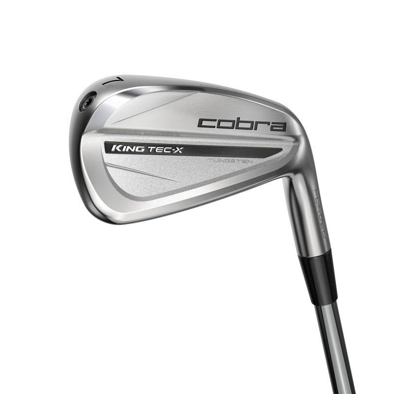 Cobra KING-TEC X Iron Set.