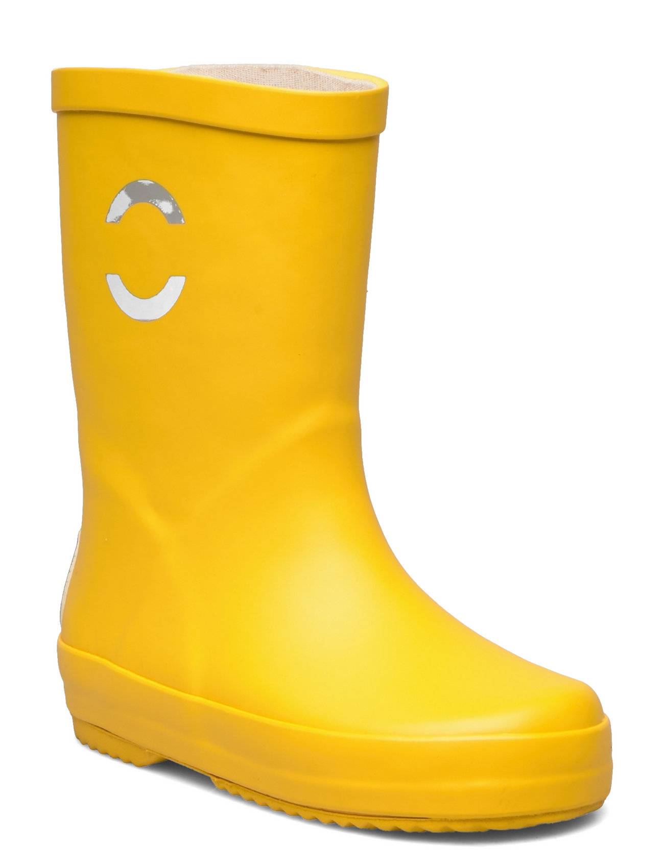 mikk-line Wellies - Solid - Yellow - 34/22.7CM