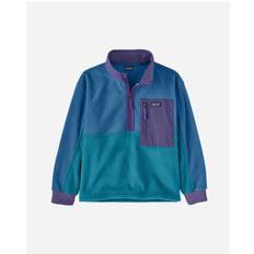 Teens Microdini 1/2 Zip P/O - Bayou Blue - 12 ÅR