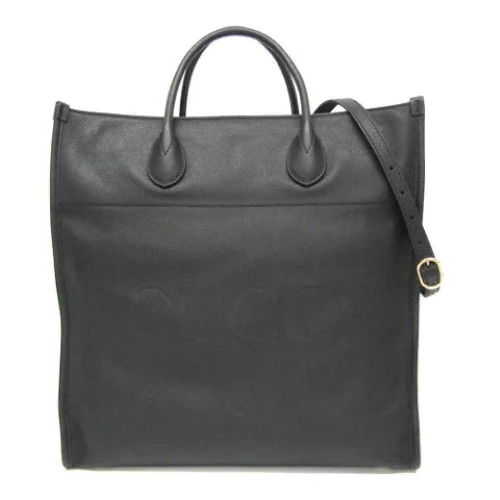 Gucci Vintage - Pre-owned Laeder handvskor Vintage - unisex - ONE Size -