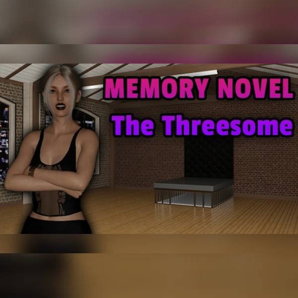 Memory Novel – The Threesome (PC) Steam Key - GLOBAL
