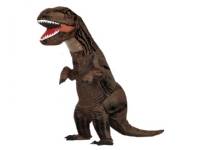 (ComputerSalg) Stort uppblåsbart dinosauriekostym