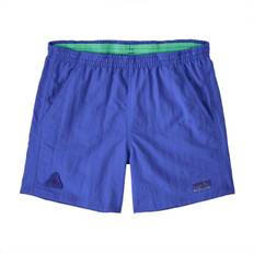 Patagonia Womens Baggies Shorts - 5" (Blå (EDDY BLUE) Small)