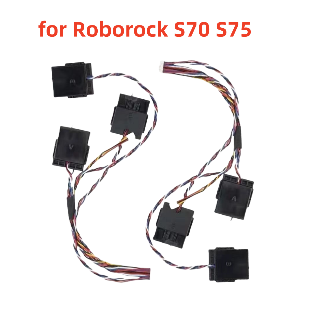 Original S7 Cliff Sensor for Roborock S70 S75 Home Appliance Robot Vacuum Cleaner Accessories Left and Right Cliff