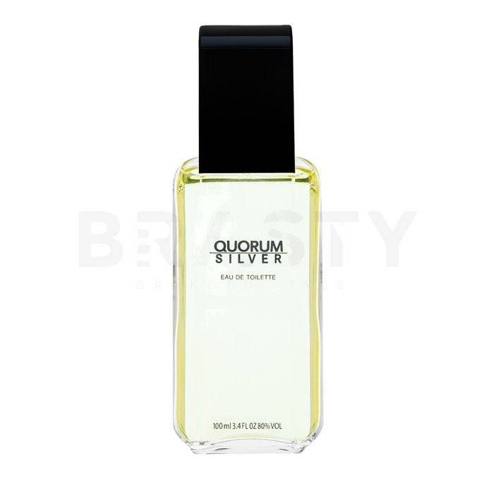 Antonio puig Quorum Silver EDT - 100 ml
