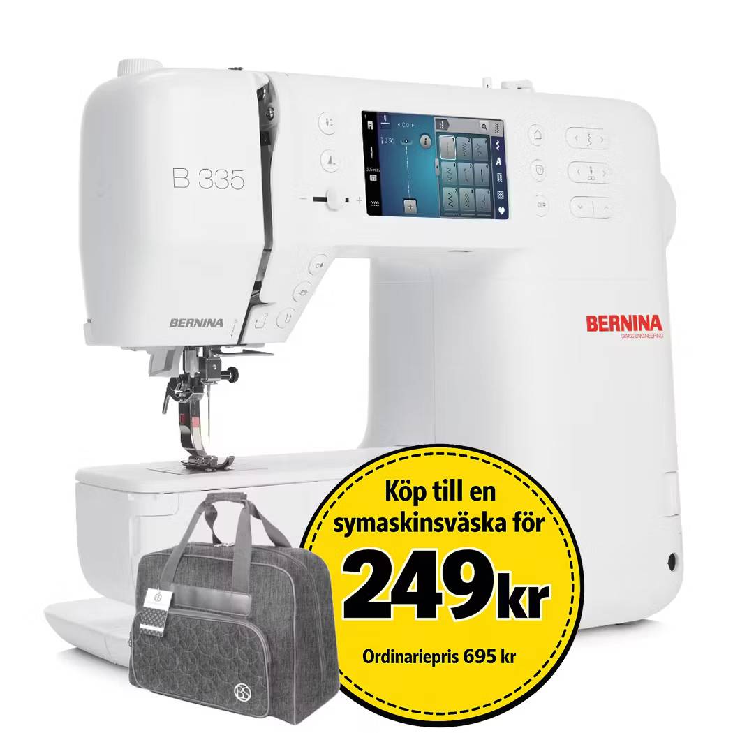 BERNINA 335 Gen. 2