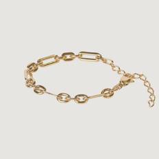 Emma Israelsson Chunky Armband Guld Brace061