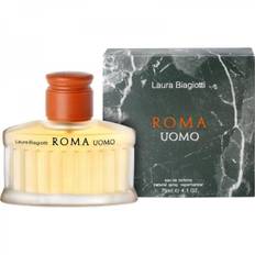 Laura Biagiotti Roma Perfume for Men Eau de Toilette EDT 75 ml